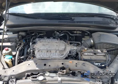 2006 Honda Odyssey Touring from USA, damaged, VIN 5FNRL38856B105928